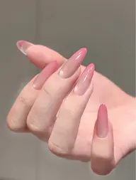 💎【チップ長さだし】|マグネットグラデーション