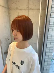【🍏ブリーチなし🍐】ダブルカラー🫧