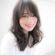 パーソナルカット＆クオルシア透明感ワンカラー＆ナノミストトリートメント💫モデルのような艶感へ✨