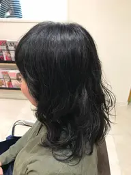 ナチュラルパーマ(カット別)