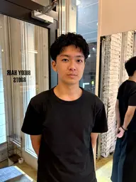 〈16時以降〉メンズカットモデル+頭皮洗浄炭酸泉🧼✨【⚠️予約確定はメッセージやり取り後になります！⚠️】