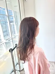 『2ステップ保湿トリートメント付き』カット+フルカラー+トリートメント 🍎12800円🍎