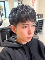 【メンズ先着5名様限定】 カット+パーマ✨