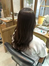 【🌷minimo限定🌷】艶カラー&蜂蜜トリートメント🍯