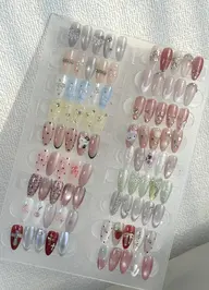 ⋆˙♡✨人気NO.1🌸定額アート