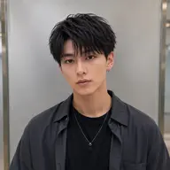 有名美容師監修✂️メンズカット刈り上げモデル無料水曜日9時〜限定🔥トリートメント付き