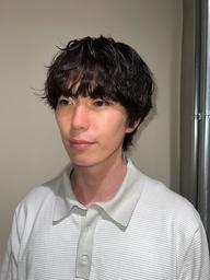 メンズパーマ✨カット付き💇