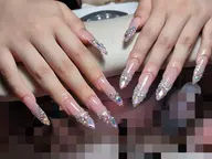 💅ハンド・10本長さ出し・パーツつけ放題・持ち込みデザイン🉑・オフあり