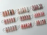 💝定額ネイルplatina(オフ有+¥800)