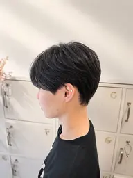 [新規限定]メンズカット