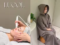 【温活・毛穴ケア】黄土よもぎ蒸し+毛穴洗浄80分