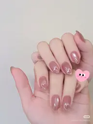 ハート❤️マグネット🧲4つ
