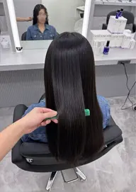 ツヤ髪縮毛矯正