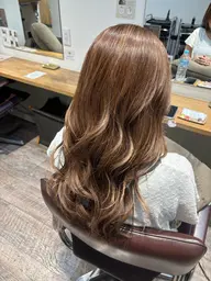 【当日限定‼️】🌟シンプルハイライト➕カット➕カラー🌟