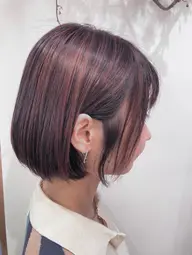 レディースカット＋トリートメント