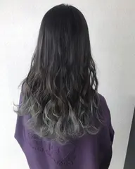 デザインブリーチ&ヘアカラー & トリートメント