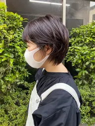 【🫧髪質診断で理想の髪に🫧】似合わせカット+Linkトリートメント