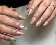 自爪➕10本アート✧持ち込み🆗⭐️ 《オフ+ケア込》メッセージにてデザインご連絡お願いします🙏🏻