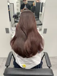 『2回目以降限定』💈🌈アディクシーカラー+トリートメント