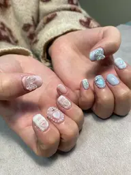 アート8本【ハンド】