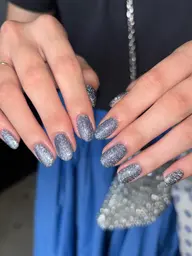 【オフ込み】hand フラッシュネイル