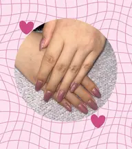 オフあり ハンドネイル ☆ ワンカラー