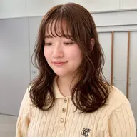 【9/23 19:30~限定‼️】カットカラー➕トリートメント