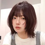 【カット】ボブカット