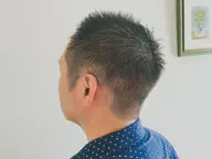 メンズカット(シャンプー・スタイリング込み)