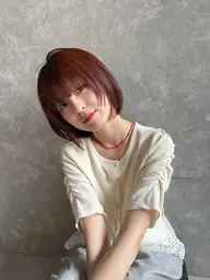 【火曜日水曜日夜限定】🌈ショートカット+トリートメント🌈