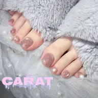 (先着30名様限定)うる艶💕オフ無しフットマグネットワンカラー通常価格¥7,500→¥2,000