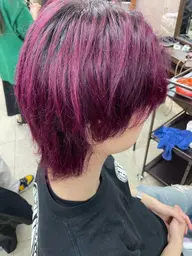 🍯ヘアカラー(白髪染めOK)メンズ限定ぜひおまかせください!