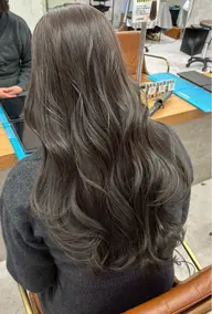 【🦄限定3名🦄】白髪ぼかしダメージレスカラー