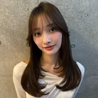 【ミニモ学割✏️U24/平日限定🩵】カット+シャンプーブロー付き🤍