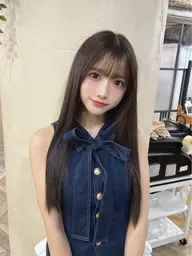 【リピーター様限定!】✨髪質改善ケラチントリートメント5分のケアスパ付き✨