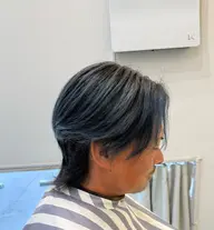 【メンズ限定】ウルフカット　ウルフスタイルをお求めの方はこれで間違いなし‼️