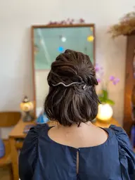 ヘアセット