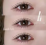 【大人気セットメニュー👀✨✨】まつげパーマ+眉毛WAX