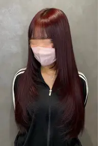 👩🏻✂️レディースカット【メンテナンスカット❌】