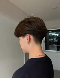men's cut