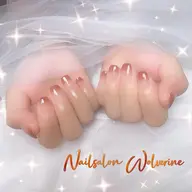 期間限定!【ハンド】オフ込み☆カラーグラデーション¥5,500