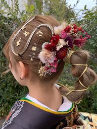 【10月募集✨】【10代〜40代限定】成人式のヘアセットにご協力して頂けるモデルさん募集しています🙋