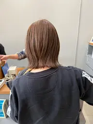 「ダメージが気になる方」カット＋カラー＋髪質改善メンテナンス✨