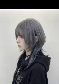 🐺ウルフ・レイヤーヘアー🐺ウルフ・レイヤーカット＋カラー＋トリートメント