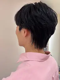 【メンズ限定】カット＋ダウンパーマ