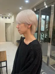 《8日無料✨10:00〜 14:00〜》メンズマッシュカット✂️
