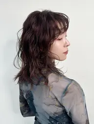 【くせ毛・広がり改善カットモデル募集】女性専用