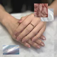 💅【hand】マグネットネイル(オフあり)
