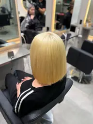 ブリーチリタッチのみ💛ブロンド💛ハイトーン💛