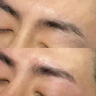 眉毛ワックス